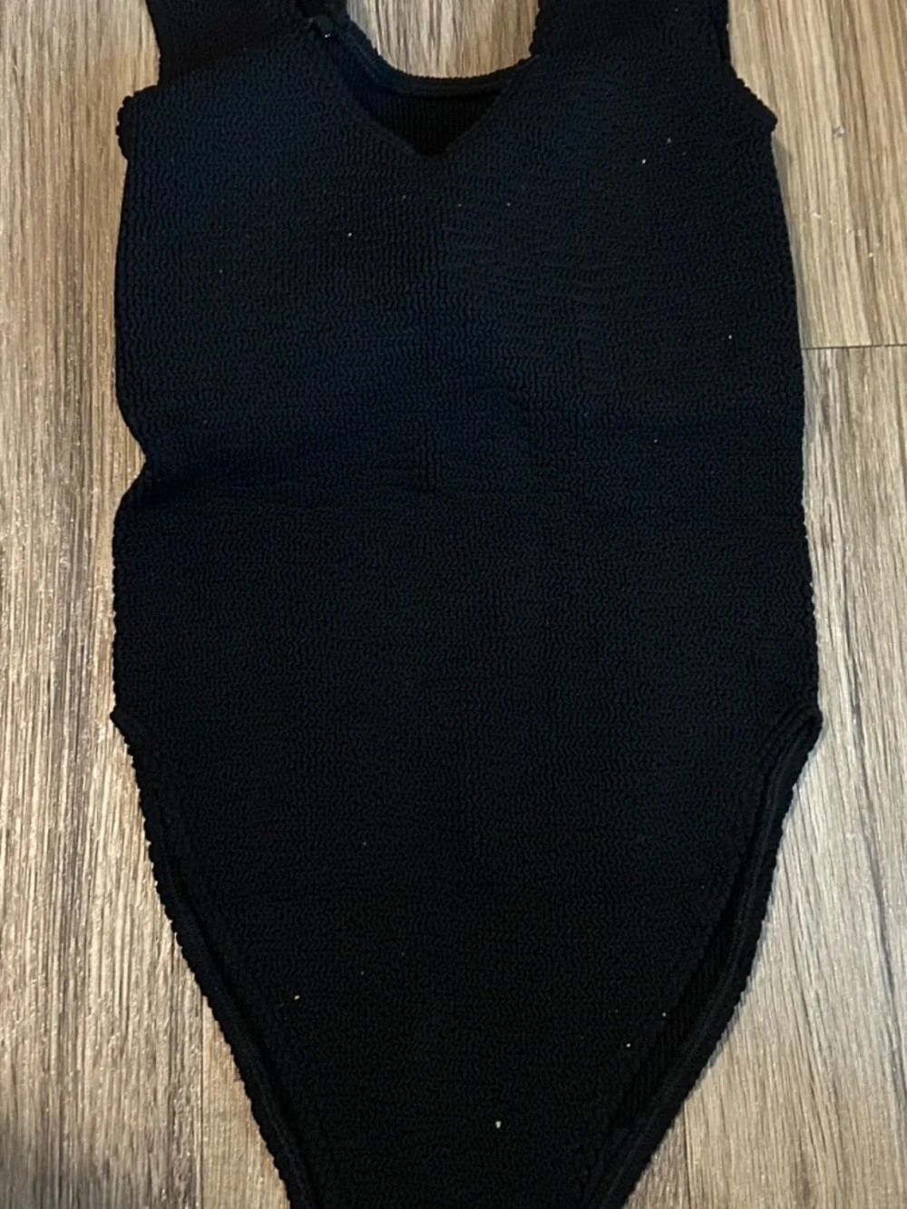 Summer Mae Seamless Maternity One Piece Swimsuit One Size Fits S-XL Bathing Suit - Picture 3 of 3